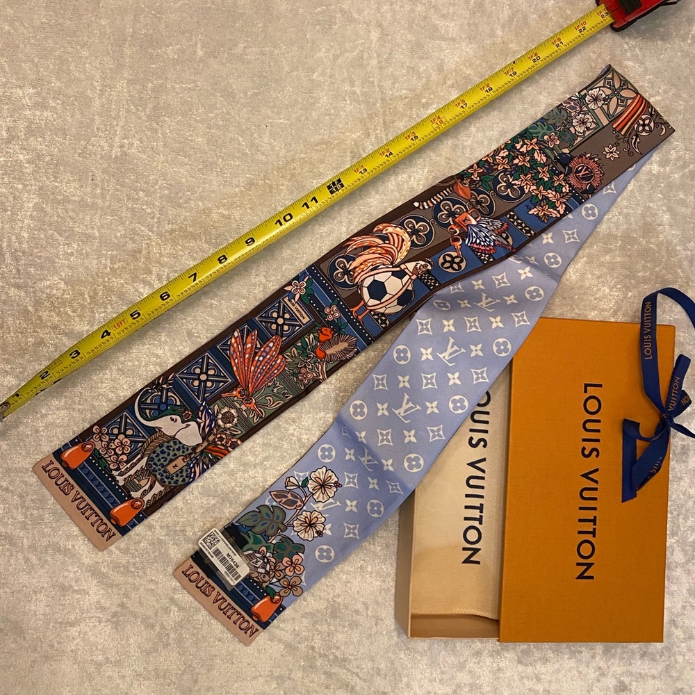 Louis Vuitton Bandeau BB Monogram